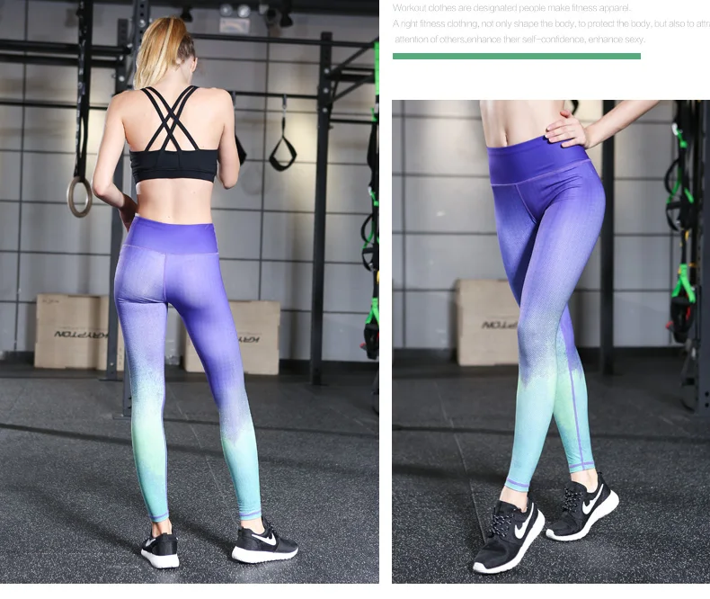 Women Fitness Leggings yoga Pants (13)
