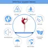 Gymnastics 0.6*1*0.2m High Quality Double Wall Fabrice Made Rainbow Inflatable Gym Air Track Air Block /Airblock For Gym 5