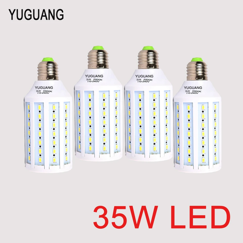 

Photographic Lighting 35W LED Bulbs 220V 5500K Photo Studio Lamp Light 4Pcs E27 Interface DSLR Accessories Camera Phone Photos