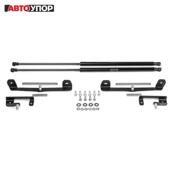 

For Kia Ceed III 2018-> Stops Hood gas shock absorbers, 2 PCs [AutoUpor UKICEE021]