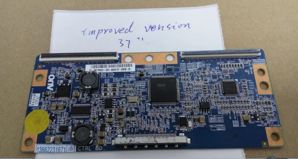 T370HW02 VG 37T04-C0M 37T04-COM Logic board for connect with What iS THE SIZE OF YOURs T-CON