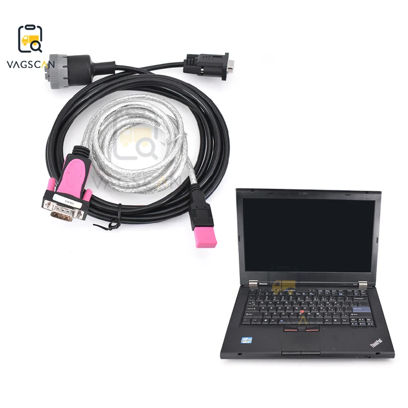 

T420 i5 CPU laptop Forklifts for Thermo King diagnostic software Wintrac Thermo King TranScan 2 Diagnostic