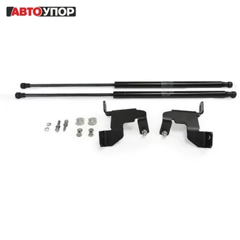 

For Nissan Juke 2010-> Stops Hood gas shock absorbers 2 PCs [AutoUpor UNIJUK012]
