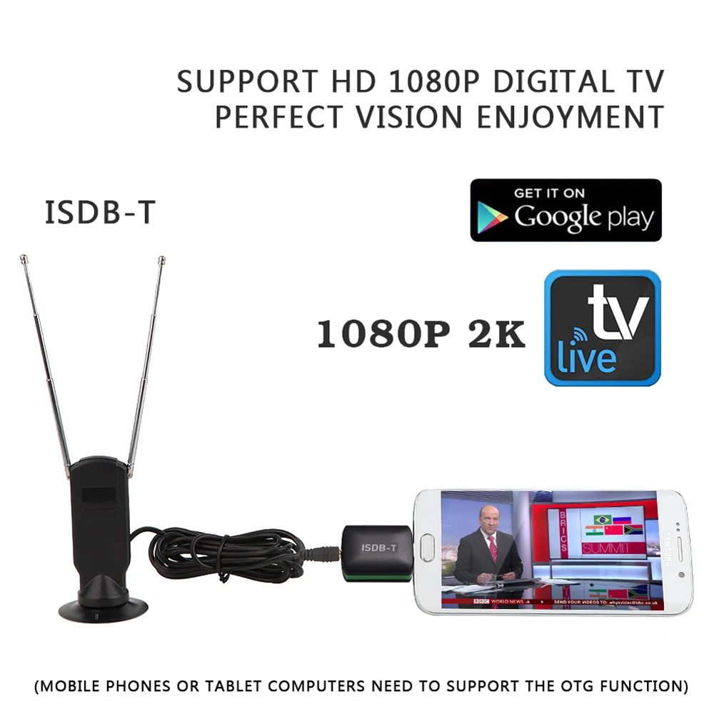 ISDB-T USB TV TUNER 6
