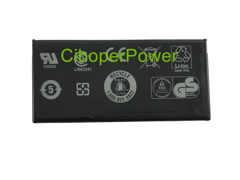 Оригинальный аккумулятор для ноутбука NU209 подходит POWEREDGE SERVER 2950 R900 6850 PERC 5I 6I