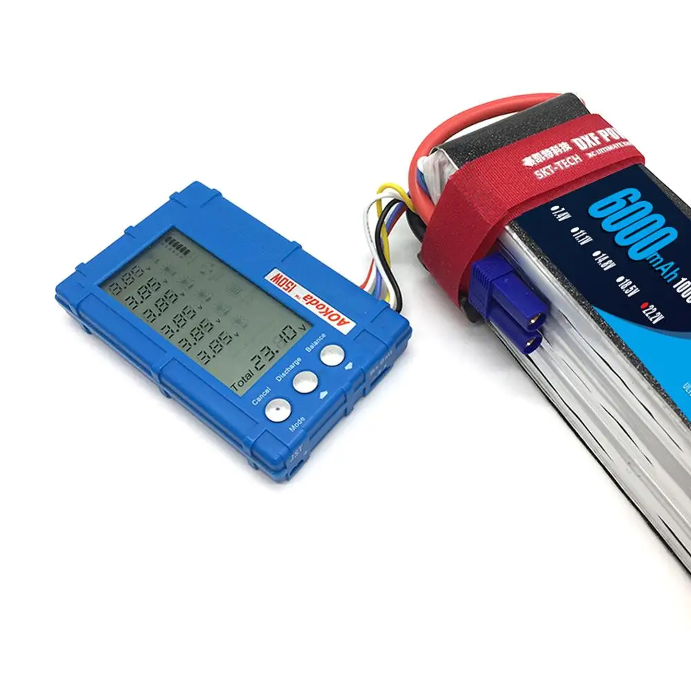 Аккумулятор DXF Graphene 22 2 в 6000 мАч 6S 100C 200C Lipo TRX XT90 EC5 Deans XT60 для лодок 4WD Багги