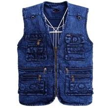 Тактическая ковбойская жилетка одежда милитари для фотосъемки в рыбацком стиле Повседневная жилетка CS с множеством карманов для мужчин Chaleco Vaquero Hombre