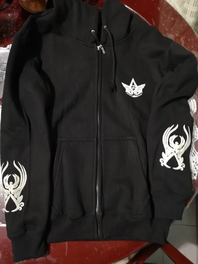 assassin's creed glowing hoodie