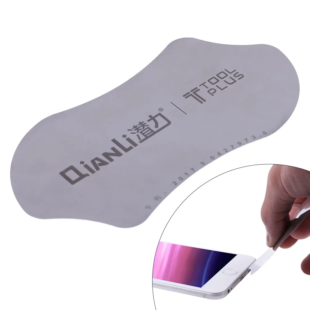 

"QIANLI" Pry Opening Tool For Replacing LCD Touch Screen Back Cover Flex Cables for iphone for samsung