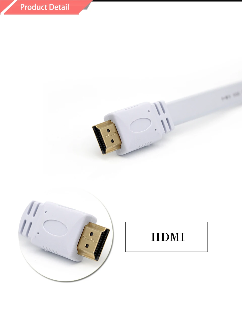 1.5m,3M,5M,10M High speed HDMI TO MINI HDMI Plug Male-Male HDMI Cable 1.4 Version 1080p 3D for TABLETS DVD TV LCD Laptop Project (6)