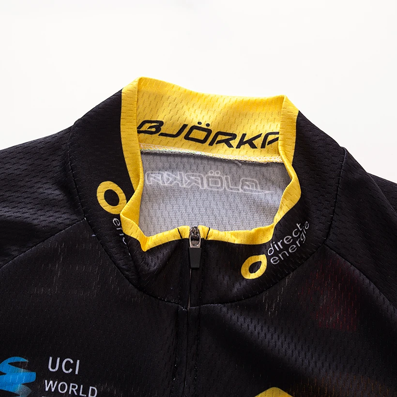 summer TOPS pro Cycling Jerseys gel bike shorts