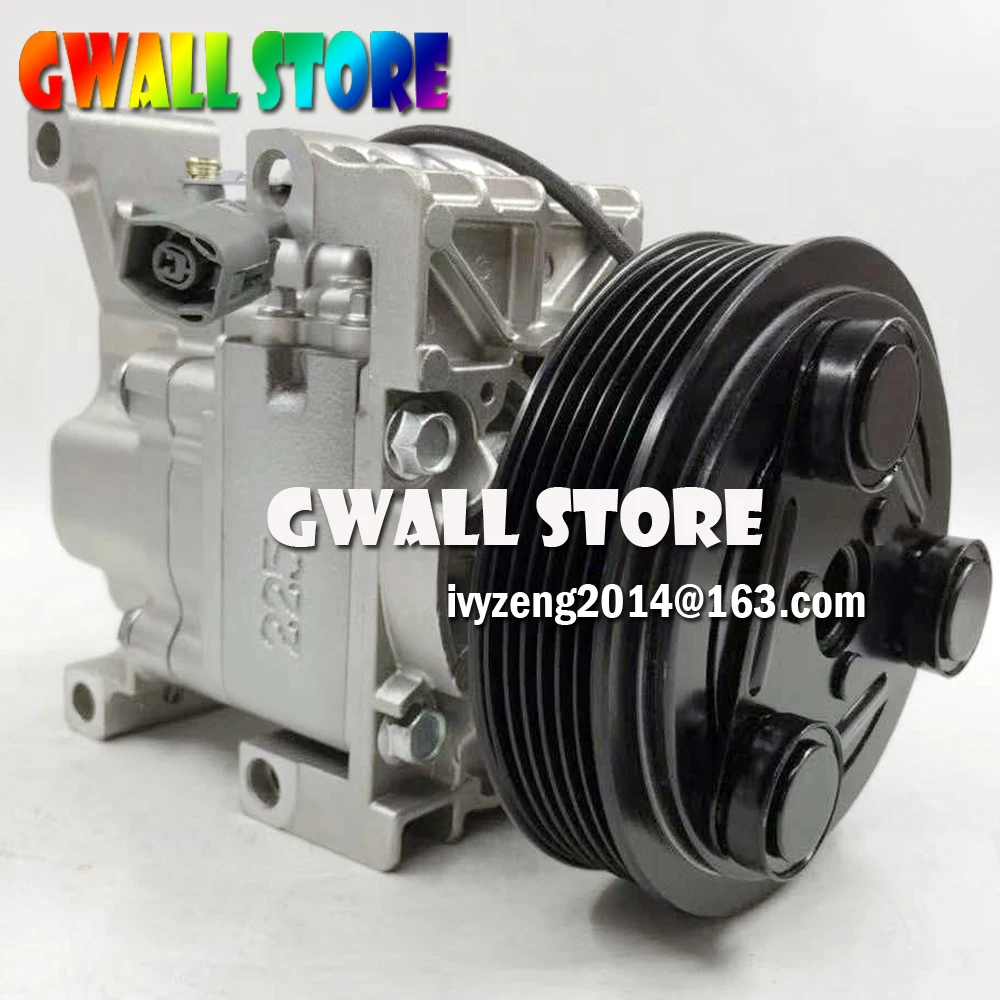 Auto AC Compressor For Mazda 6 2.0 2002 For Mazda 6 Air Conditioning