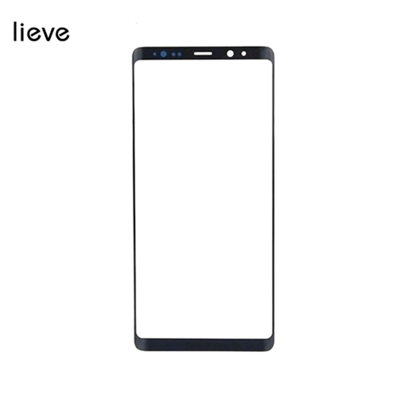 Mobile front touch screen for Samsung Galaxy note 8 note 9 note8 note 9 replacement screen outer glass lens touch panel 3