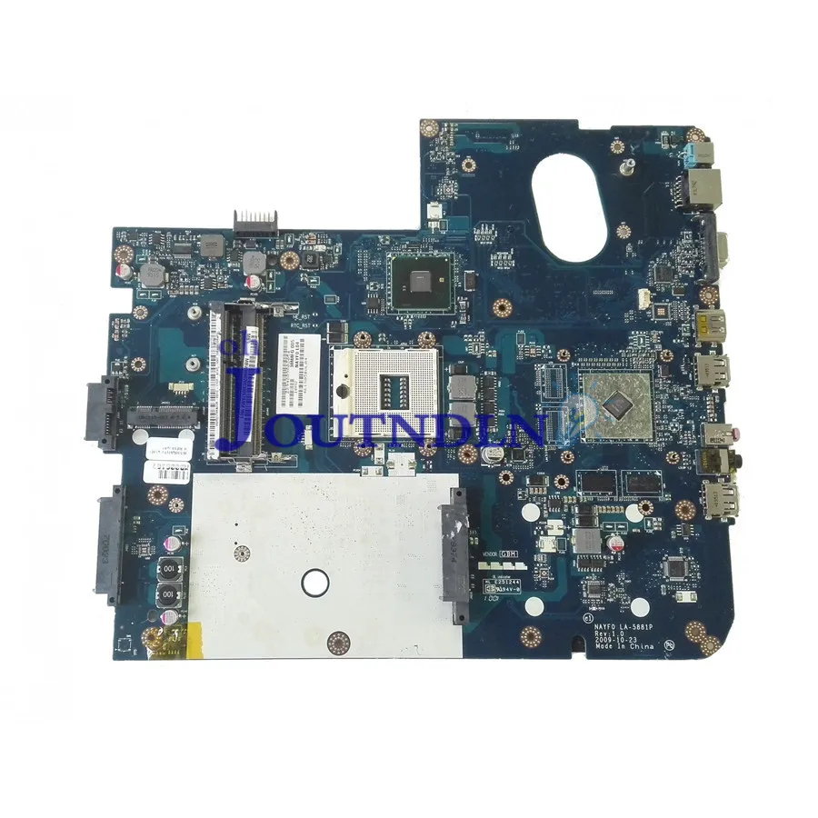 Joutndln для ACER aspire NV79 ноутбук материнская плата MB. WHH02.003 MBWHH02003 DDR3 216-0774007 GPU SLGZS NAYF0 L04