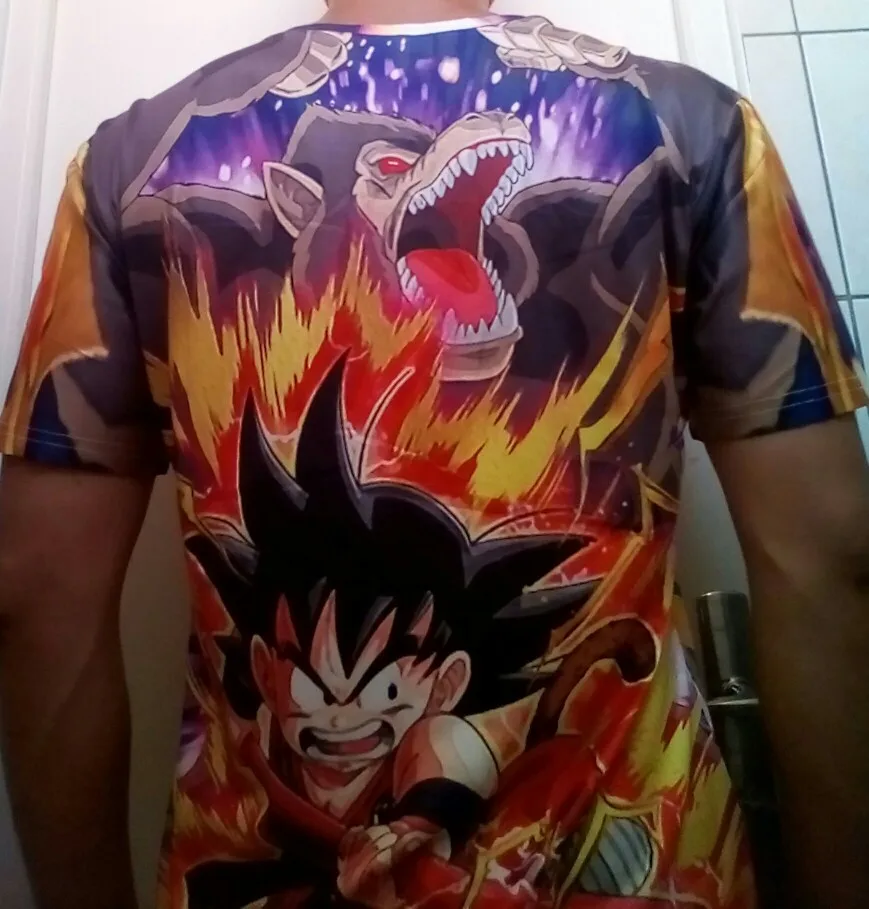 Anime T Shirts India