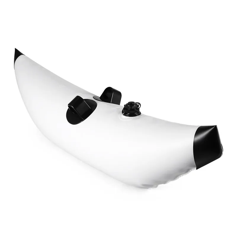 

1 Pair Kayak Canoe Boat Standing Float Stabilizer System PVC Gear Equipment Sidekick Arm Kit Inflatable Outrigger Accessories 20