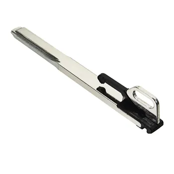 

Car Fob Emergency Key Blade Blank Insert Uncut Key Replacement For Mercedes-Benz C E Class