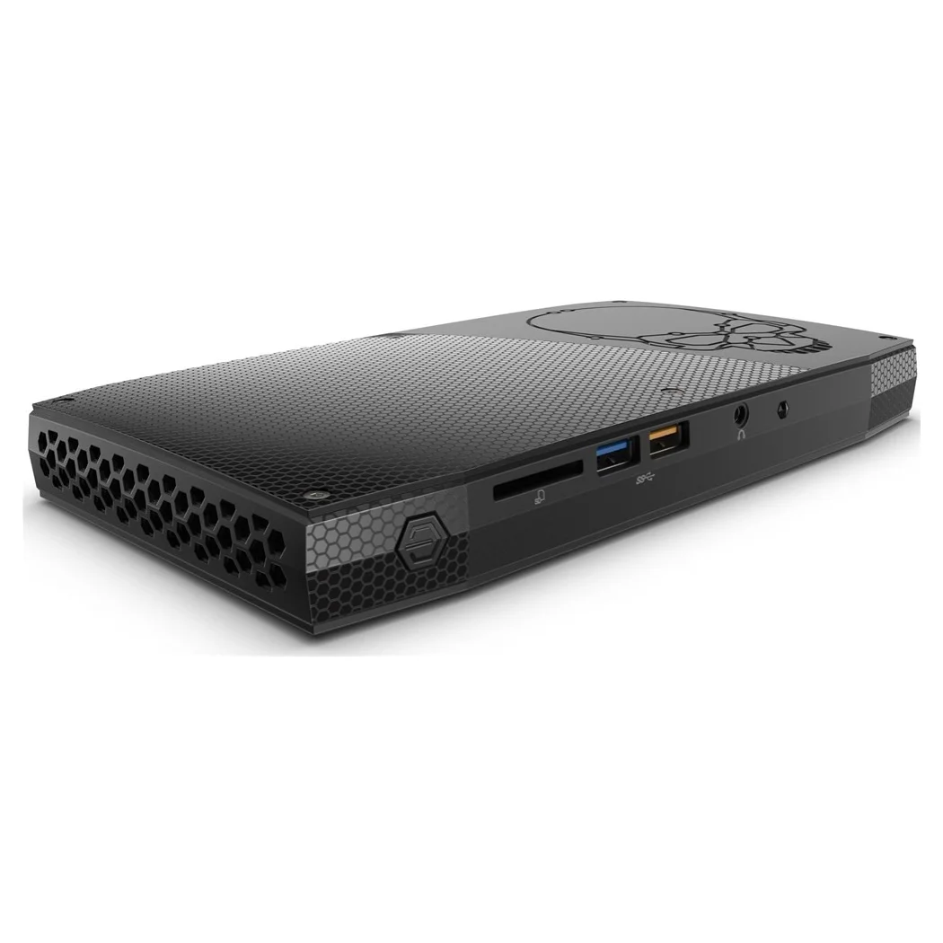 Intel NUC6i7KYK BGA 1440 6th gen Intel® Core™ i7 2 6 ГГц i7-6770HQ 14 нм 3 5 | Компьютеры и офис
