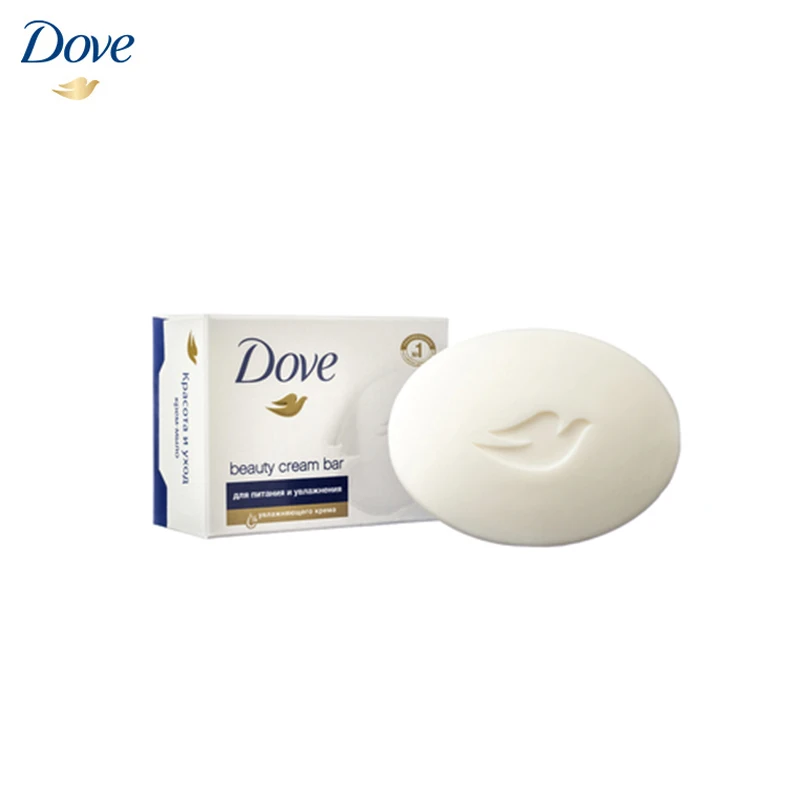 Dove крем-мыло &quotКрасота и уход&quot 135 гр | Красота здоровье