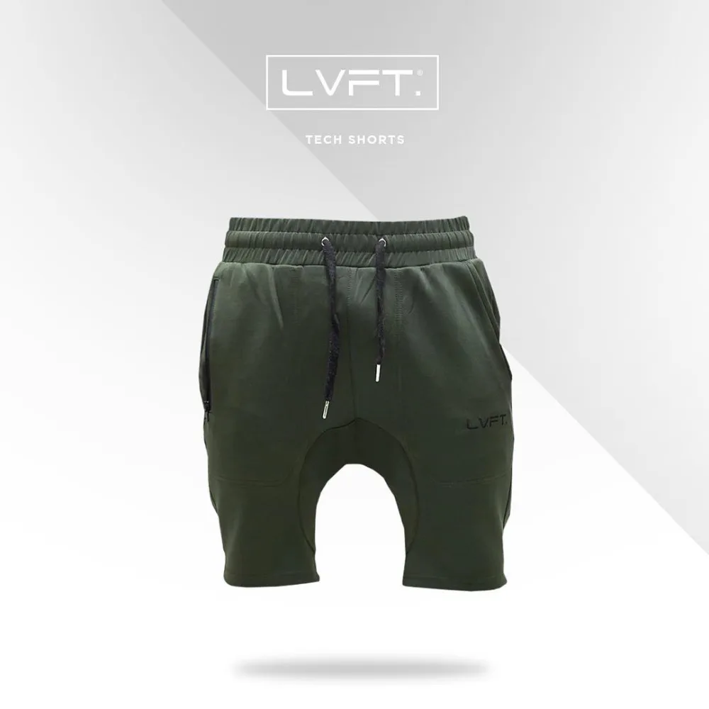 

Running Shorts Men Jogging Training Sweatpants Fitness Compression Short Pants Gym Sports Shorts
