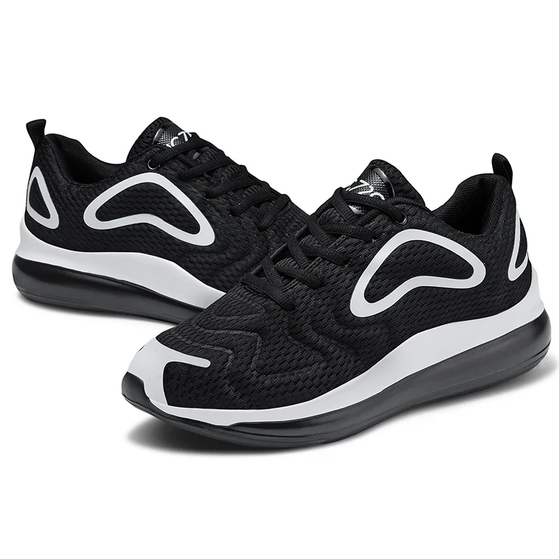 

2019 New arrival man Sneakers Outdoor trainers running shoes mesh breathable sports Athletic Jogging shoes