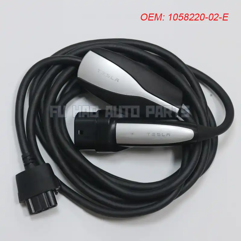 Detail Feedback Questions About Mobile Connector Charger Charging Detail Feedback Questions About Mobile Connector Charger Charging Cable For Tesla Oem 1058220 02 E On Aliexpress Alibaba Group