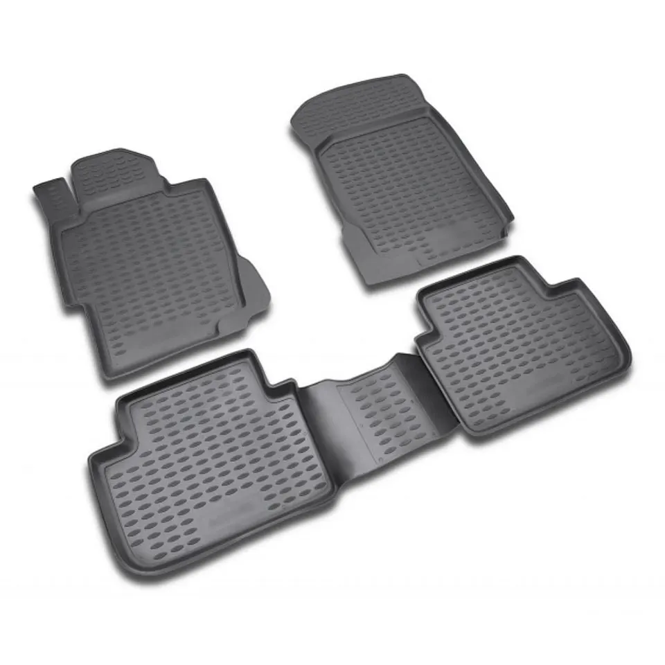 2017 Honda Accord Floor Mats Oem - 2017 Honda Accord FloorLinerLaser Measured for a Perfect Fit 2