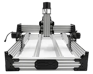 Маршрутизатор OX cnc Kit 1*1 м 4 оси деревообрабатывающий гравировальный станок Настольный DIY ленточный приводной комплект с 175 унций* в Nema23 шаговые двигатели