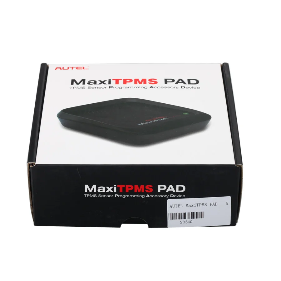 Autel MaxiTPMS PAD TPMS сенсор программирующее устройство| |