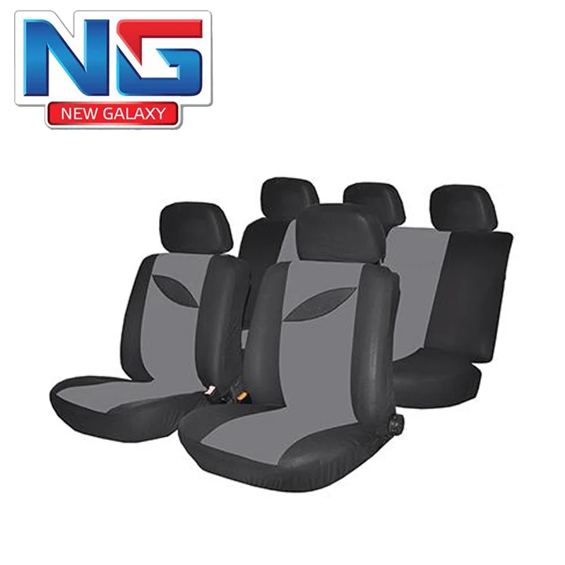 NEW GALAXY Set Full Seat Covers for Car Crossovers High Quality Universal Protect Sedans Auto Interior Styling 798-446 | Автомобили и