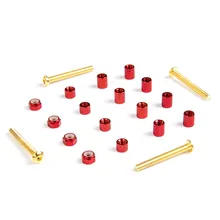 iFlight 30.5*30.5mm F3 / F4 / F7 Flytower Flight Controller Spare Part Mounting Screws Set for RC Models FPV Racing Drone