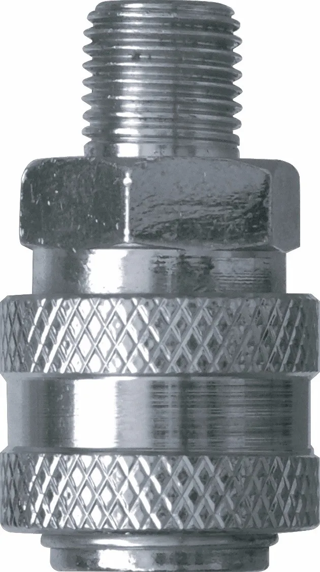 Переходник быстроразъемный Кратон F x M 1/4"