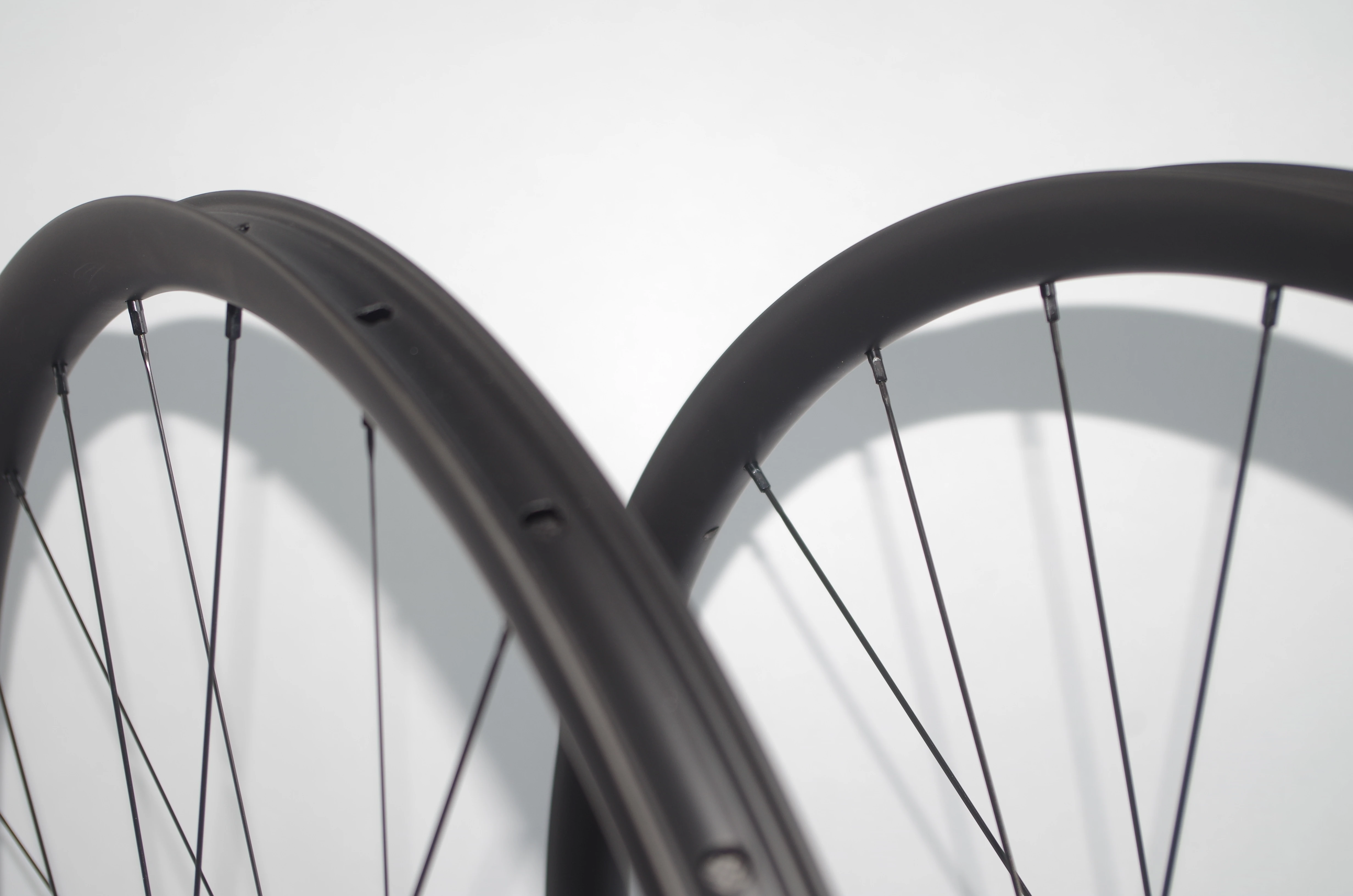 Бескамерные карбоновые колеса MTB XC 1183 г 29er 30 мм ширина 25 внутренняя 22 глубокий