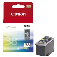Canon CL-38 голубой пурпурный желтый струйный | Компьютеры и офис