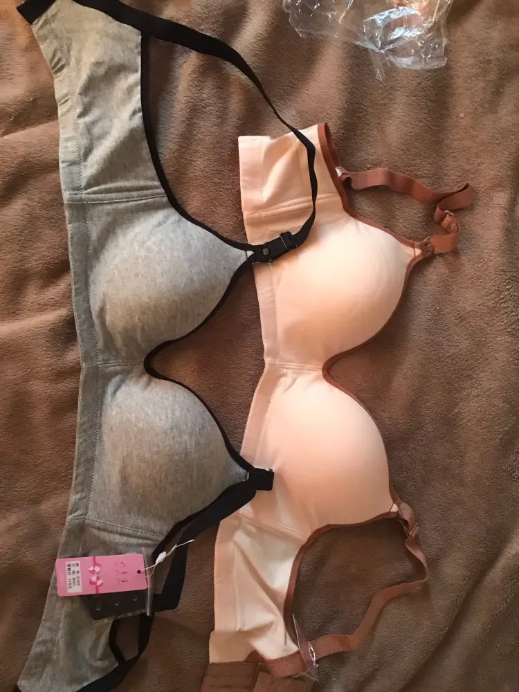 Maternity bra fetish — pic 12