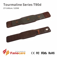 Happy Good Dream Tourmaline waist care Thermal Mat Healing Infrared Germanium Belt