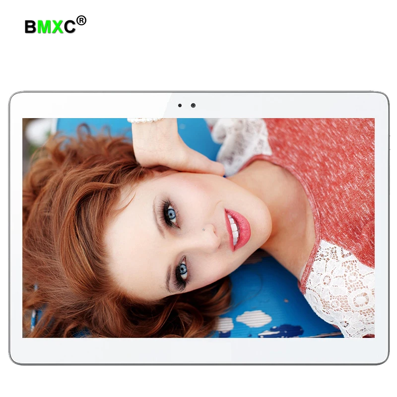 

BMXC 10.1 Inch Phone Call Android Octa Core Tablet pc Android 7.0 4GB 64GB WiFi 4G External FM Bluetooth Tablets Pc 5Mp camera