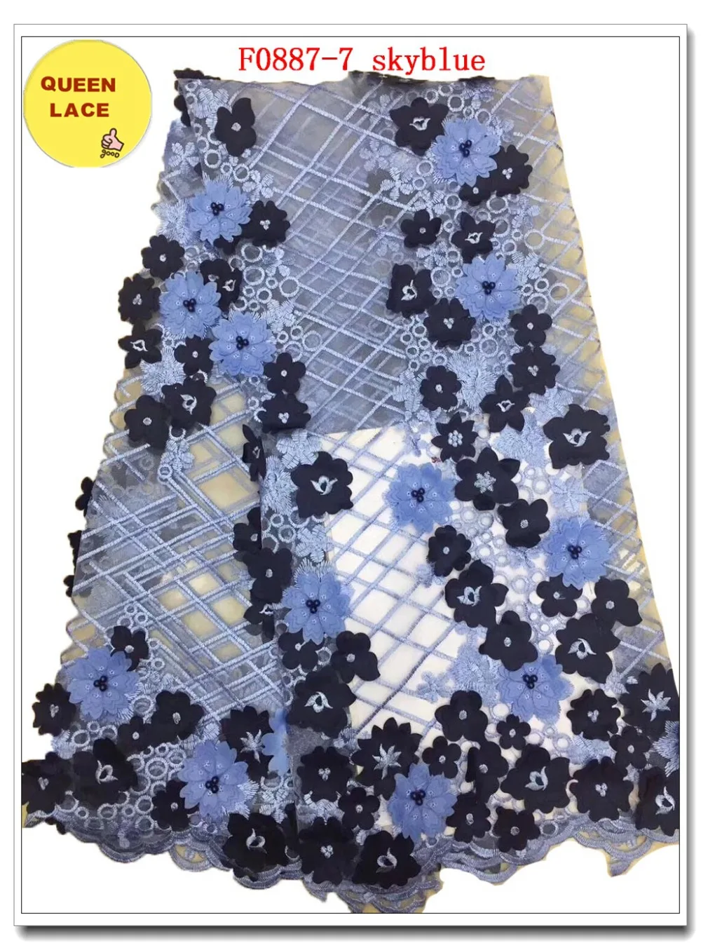 F0887-7 skyblue