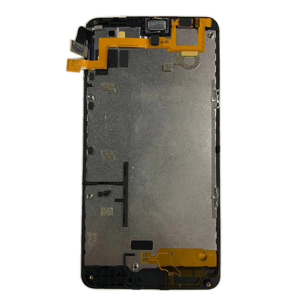 Fix2sailing чехлы книжки для телефонов Microsoft Nokia Lumia 640 RM 1075 1077 1109 1113 ЖК дисплей сенсорный