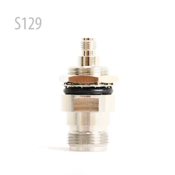 

S129 SMA female to N type Female Connector Adapter