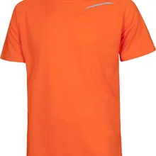 T-SHIRT SPORTS BREATHABLE ORANGE