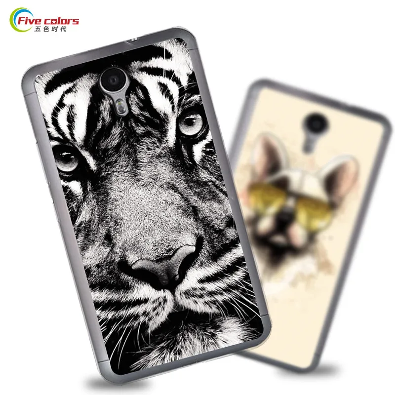 for Ulefone Power 2 Case New Style High Quality Slim Plastic Hard Printed Back Cover Phone Smartphone |