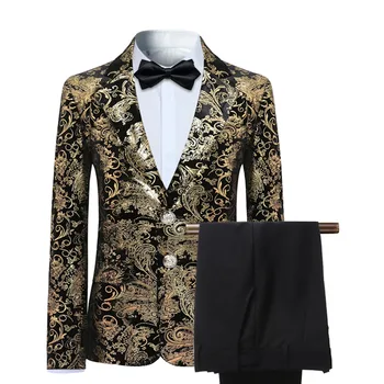

Father Jacket and Kid's suit