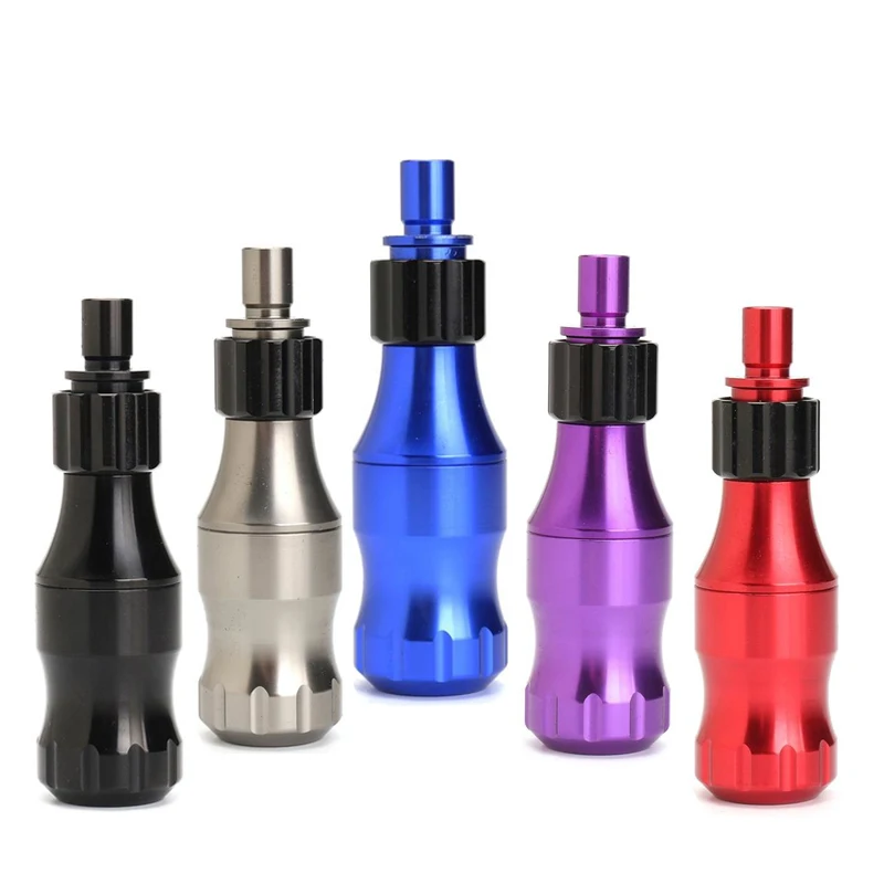 

Adjustable Aluminium Tattoo Cartridge Grip Tubes Needle Bar for Tattoo Gun Machine Microblading Tattoo Supplies Tools