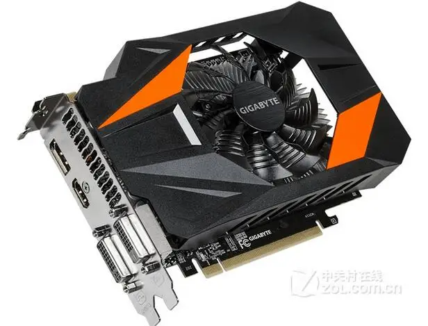 Использовать Карты Для GIGABYTE GTX950 GV-N950CN-2GD Видеокарта для nVIDIA Geforce 2 ГБ 128Bit GDDR5 Видеокарты DVI