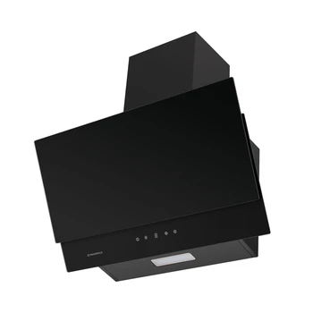 

Kitchen range hood maunfeld Plym soft 60 black