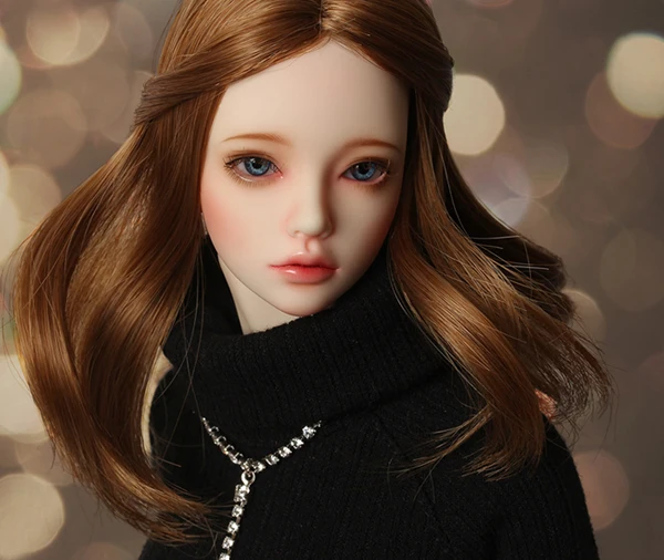 HeHe bjd sd куклы ③ тело красивая девушка мода 45,5 см свободные глаза Смола игрушка подарки Куклы Горячая Распродажа низкая цена