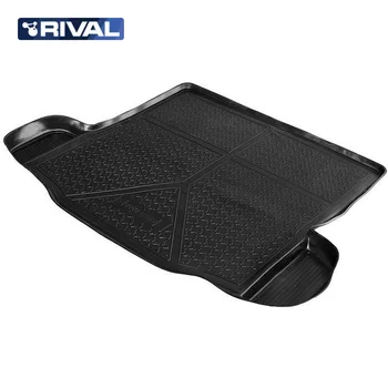 

For Chevrolet Cruze SEDAN 2009-2015 trunk mat Rival 11003003