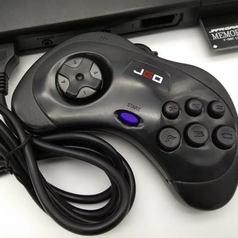 Controller Compatibile Con Neo Geo Aes/Cd/Mvs Nuovo