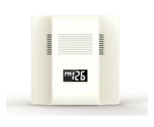 

GVS KNX/EIB K-BUS KNX Air Quality Sensor, PM 2.5, T&H in Smart Home/ Hotel & Intelligent Building System